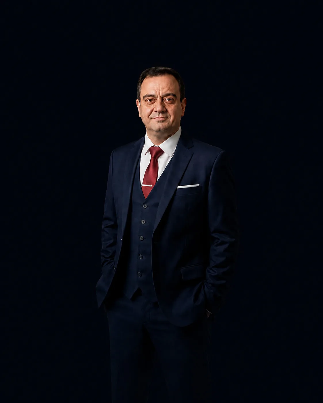 Dr. Charles Rossi